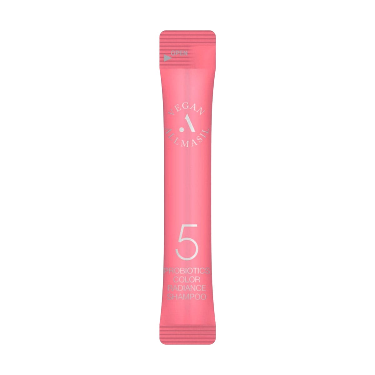 Шампунь Masil AllMasil 5 Probiotics Color Radiance Shampoo для захисту кольору волосся, з пробіотиками, 8 мл