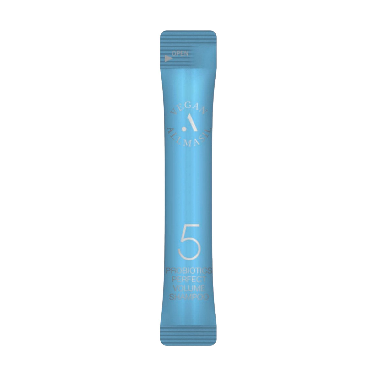 Шампунь Masil AllMasil 5 Probiotics Perfect Volume Shampoo для ідеального об'єму волосся, з пробіотиками, 8 мл