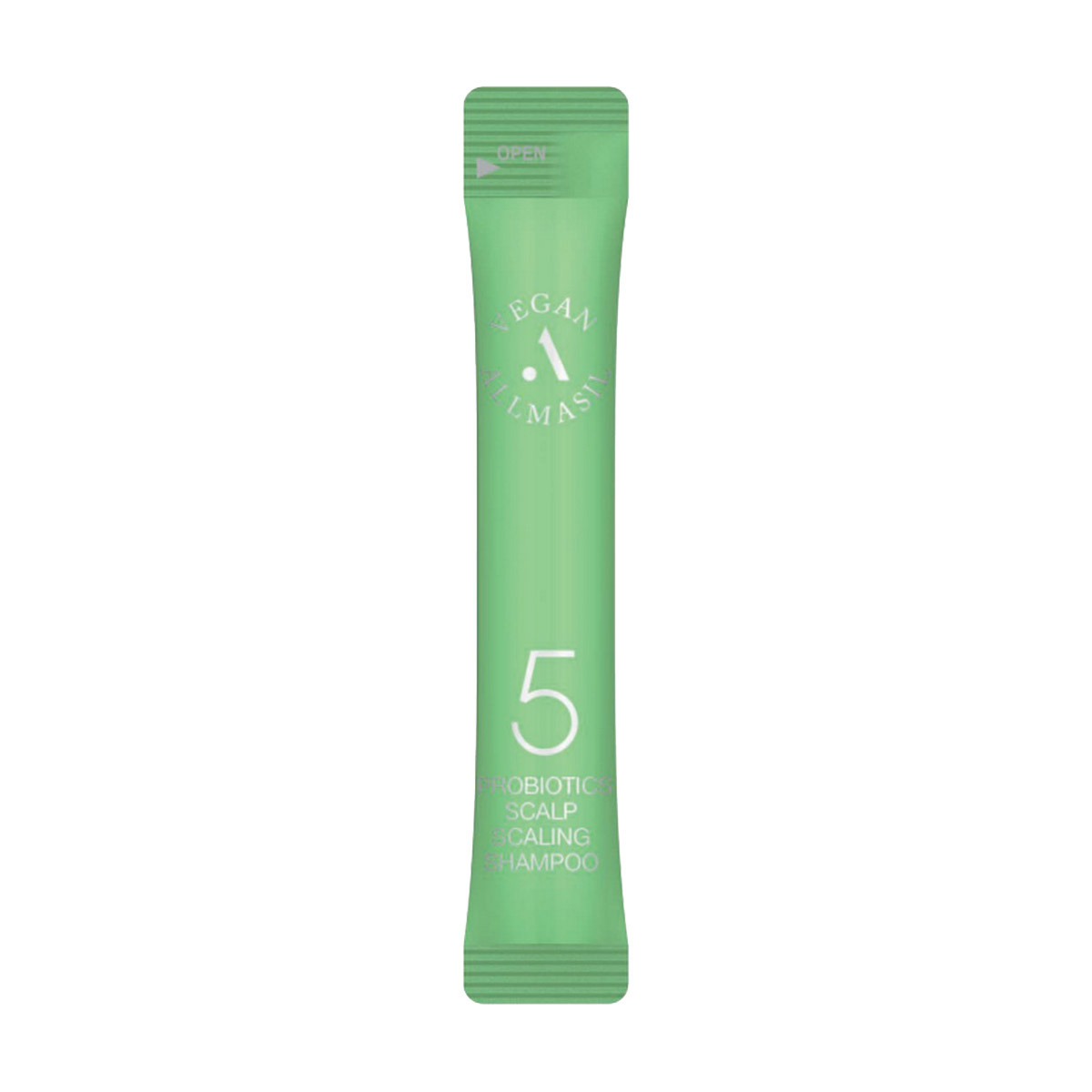 Шампунь Masil AllMasil 5 Probiotics Scalp Scaling Shampoo для глибокого очищення шкіри голови, 8 мл